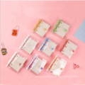 Mini Pvc Cover Portable Loose-leaf Classmate Notebooks